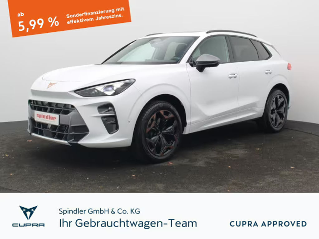 Cupra Terramar 2.0 TSI VZ