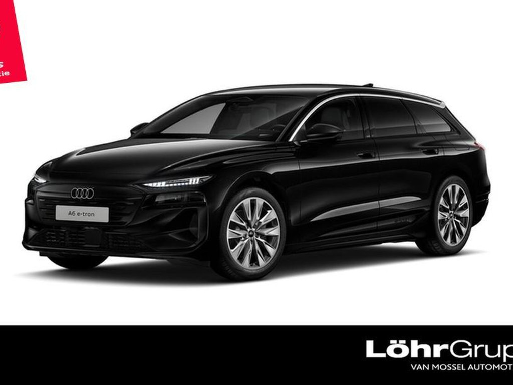 Audi A6 e-tron Avant S-Line