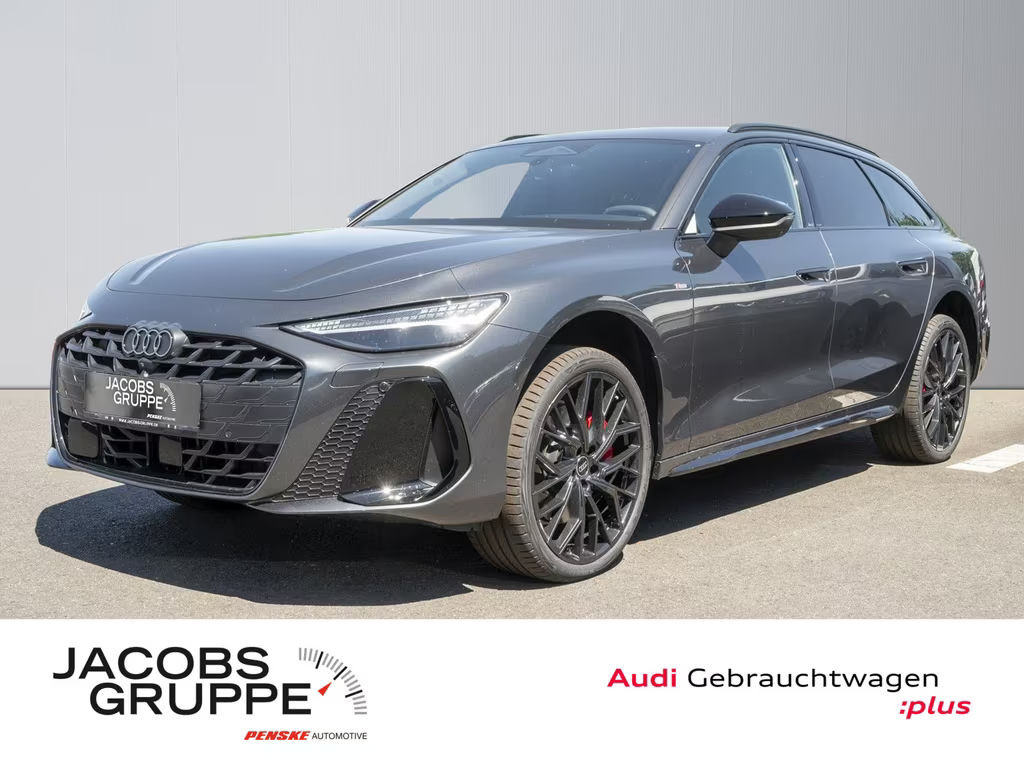 Audi A6 e-tron Avant Quattro S-Line Edition