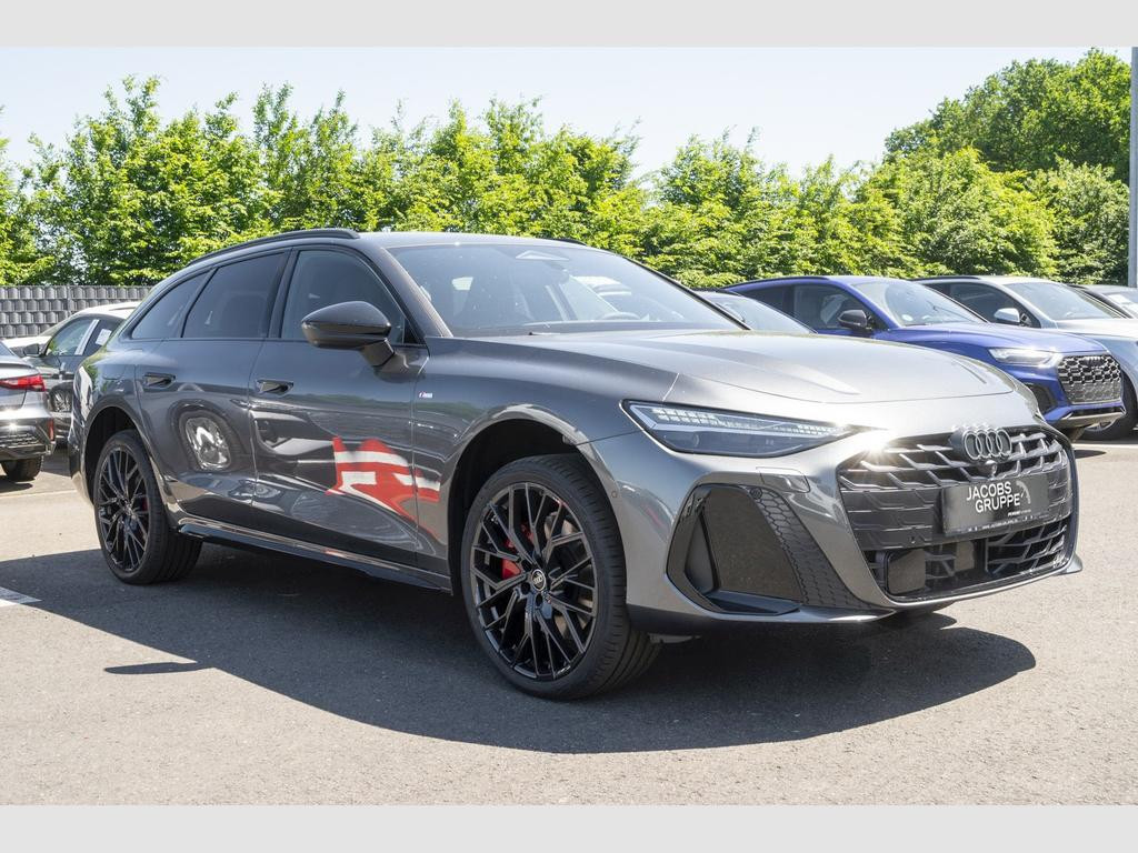 Audi A6 e-tron