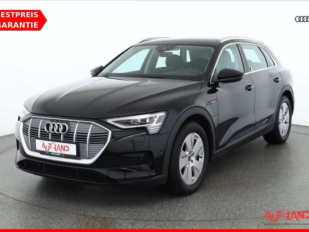 Audi e-tron Quattro 50