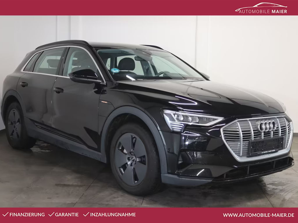 Audi e-tron Quattro 50