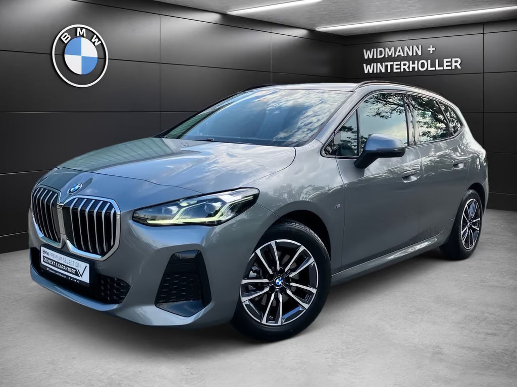 BMW 2 Serie 218 M-Sport Active Tourer 218d
