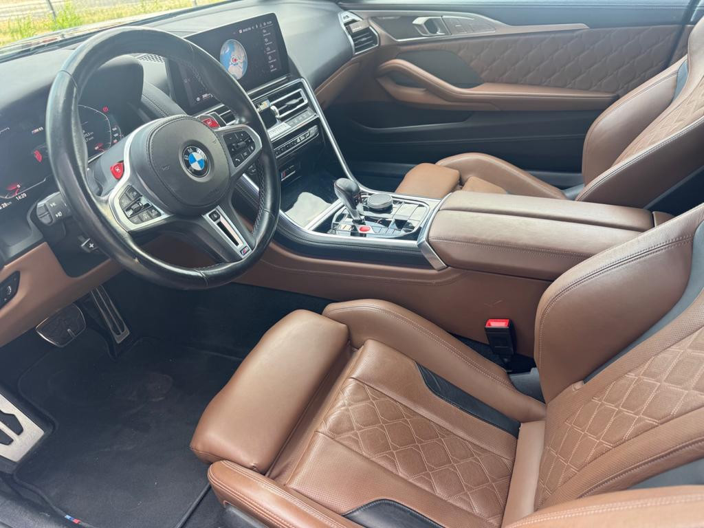 BMW M8