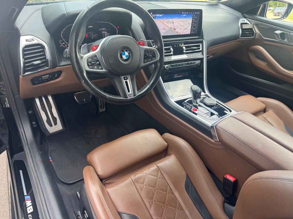BMW M8
