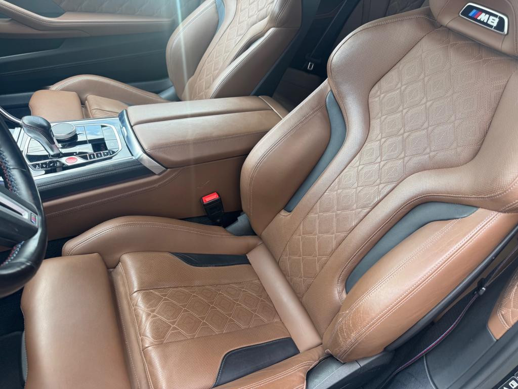 BMW M8