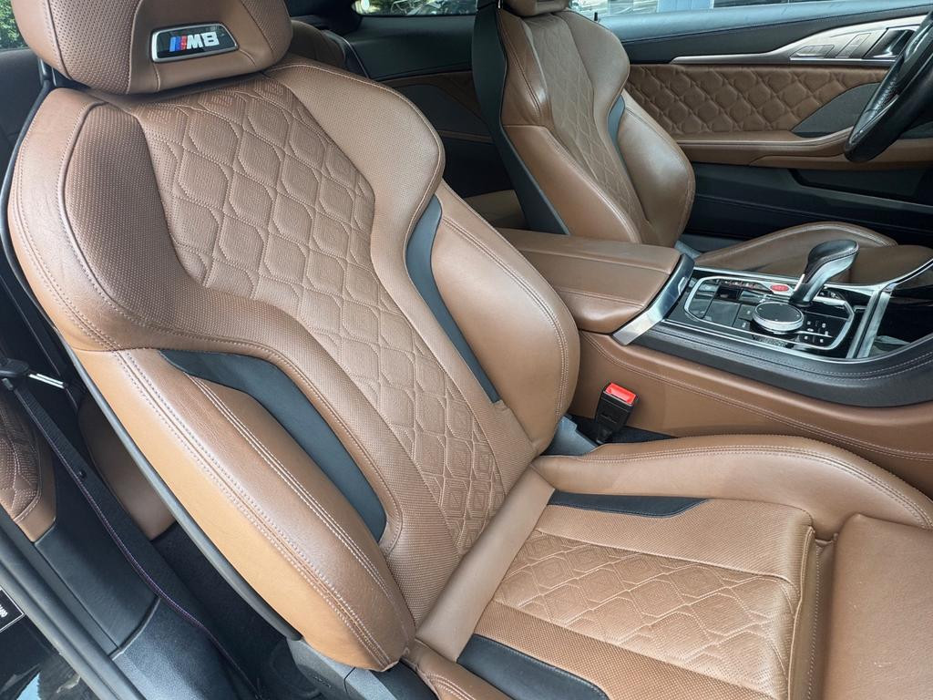 BMW M8