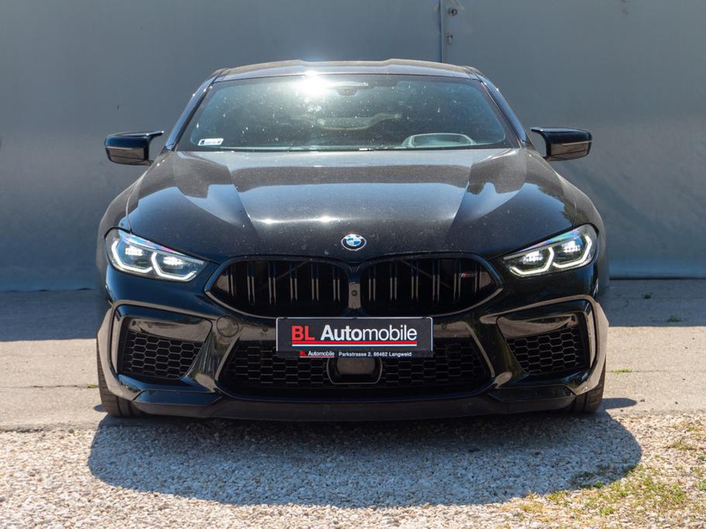 BMW M8