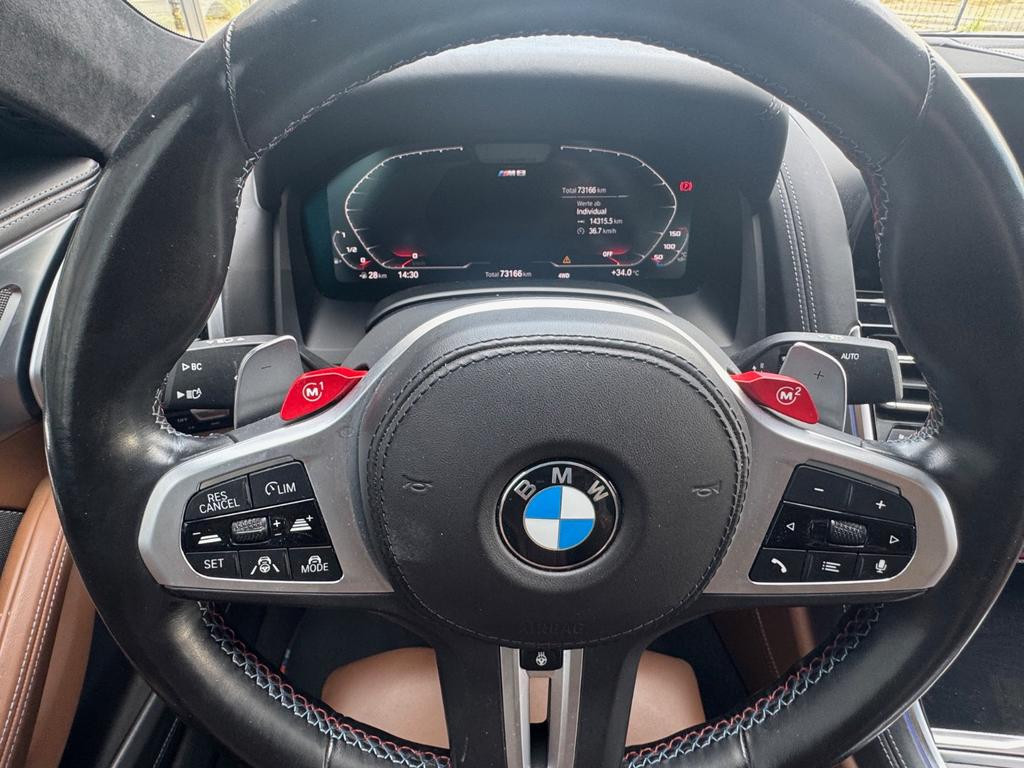 BMW M8