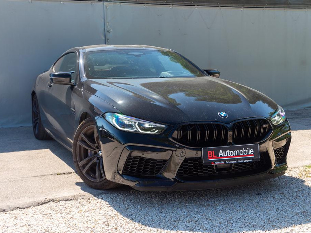 BMW M8