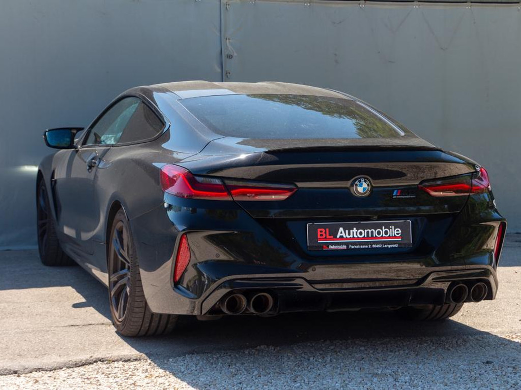 BMW M8