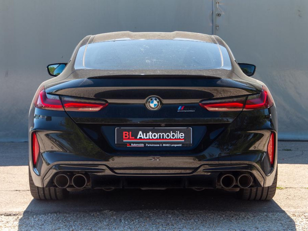 BMW M8
