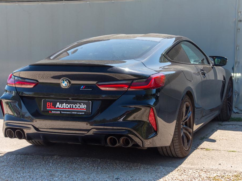 BMW M8