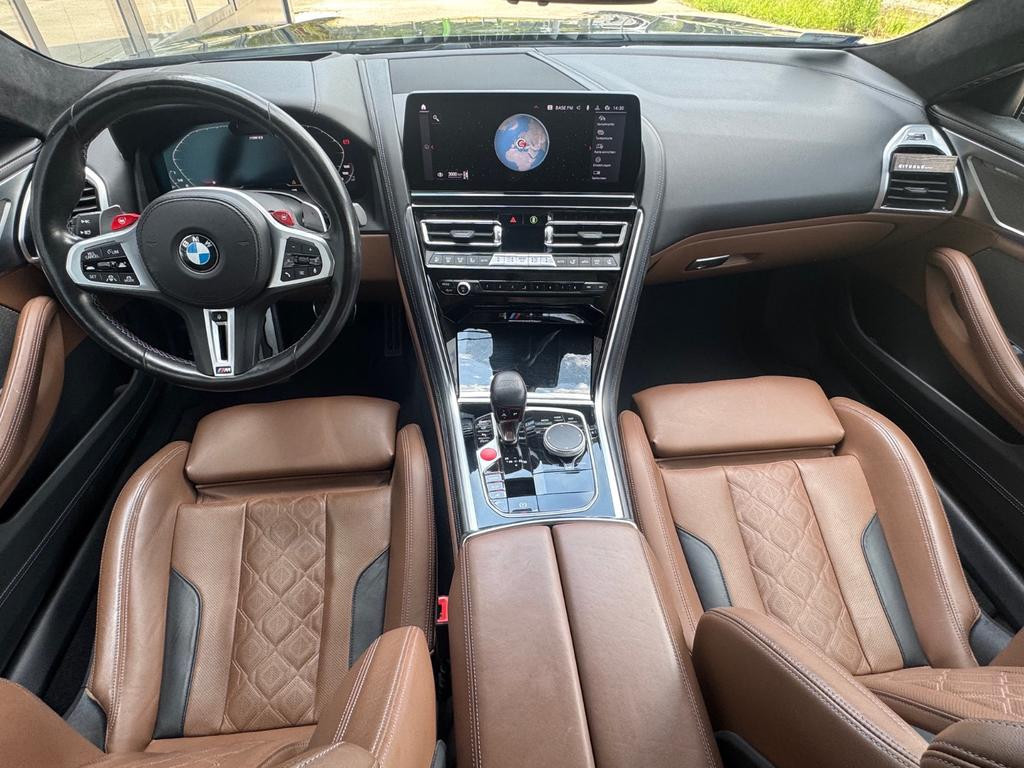 BMW M8