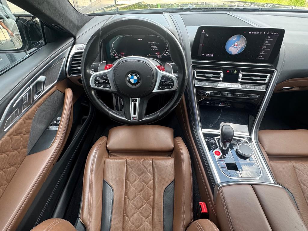 BMW M8