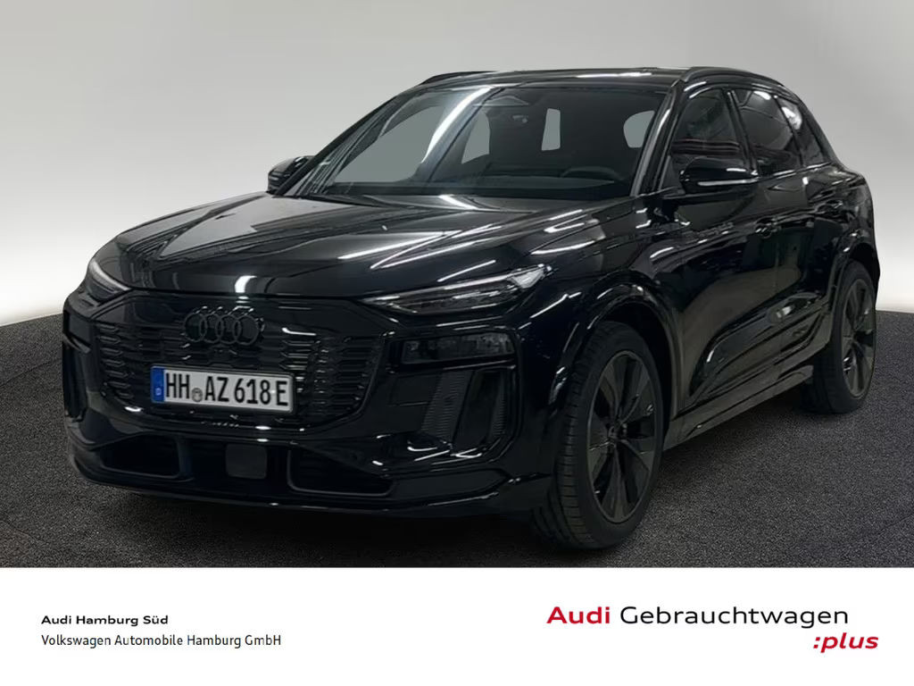 Audi SQ6 e-tron Quattro