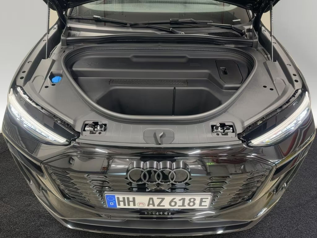Audi SQ6 e-tron