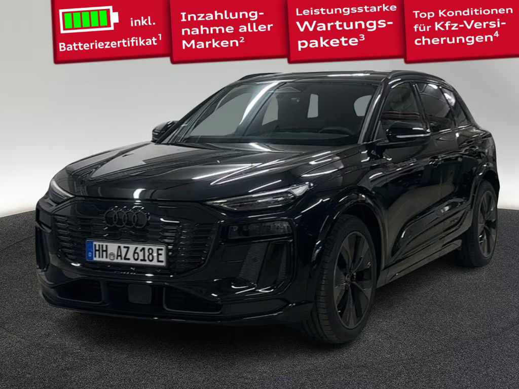 Audi SQ6 e-tron