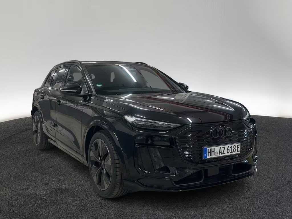 Audi SQ6 e-tron