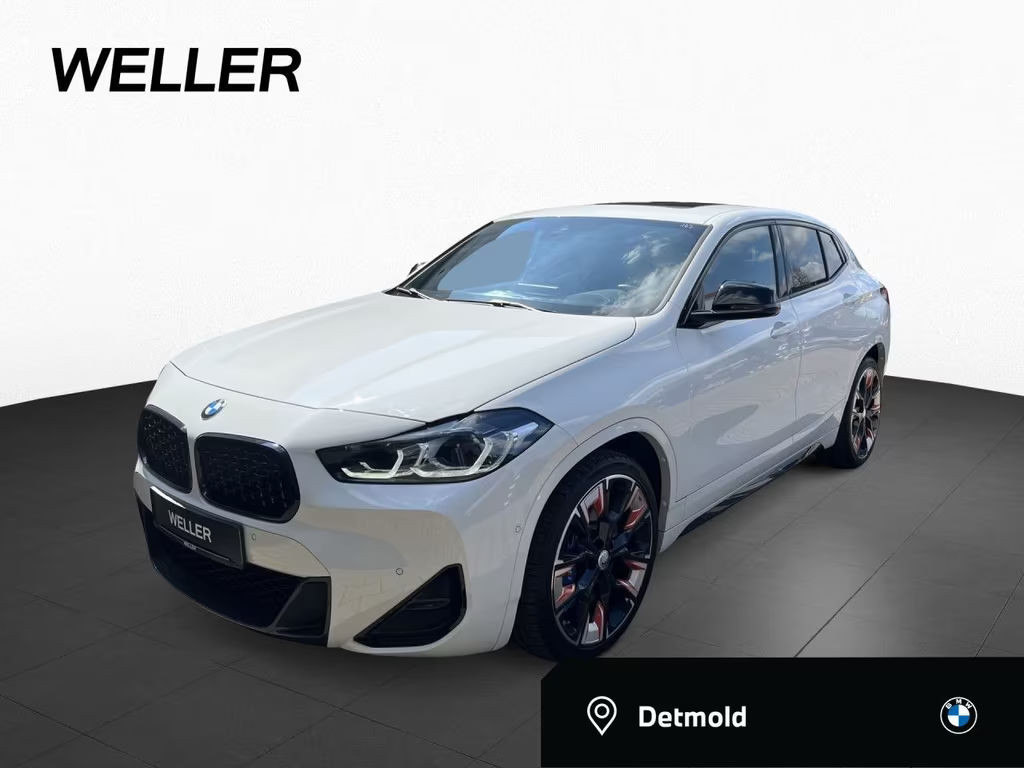 BMW X2 xDrive M35i