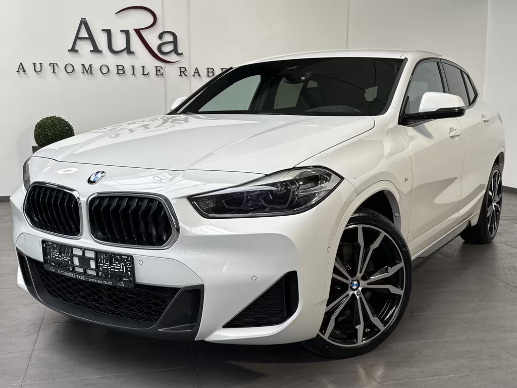 BMW X2 M-Sport xDrive25d