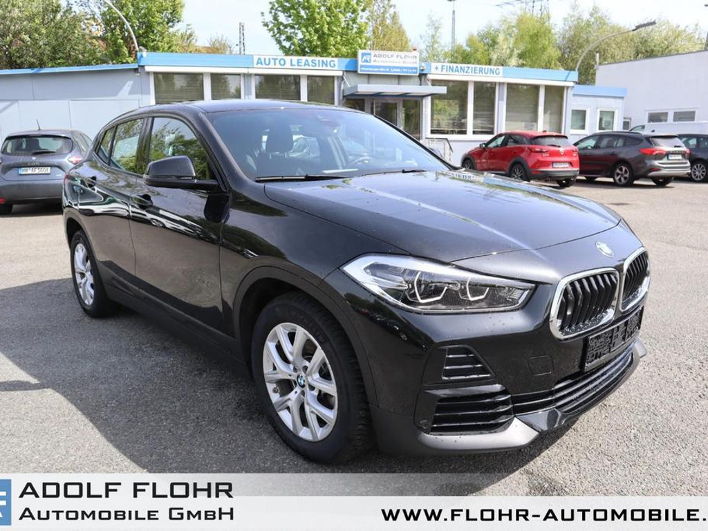 BMW X2 sDrive Advantage pakket