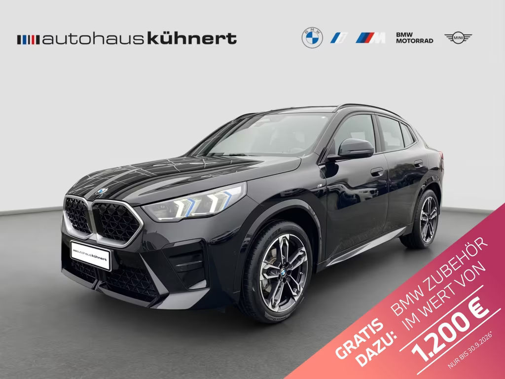 BMW X2 M-Sport xDrive