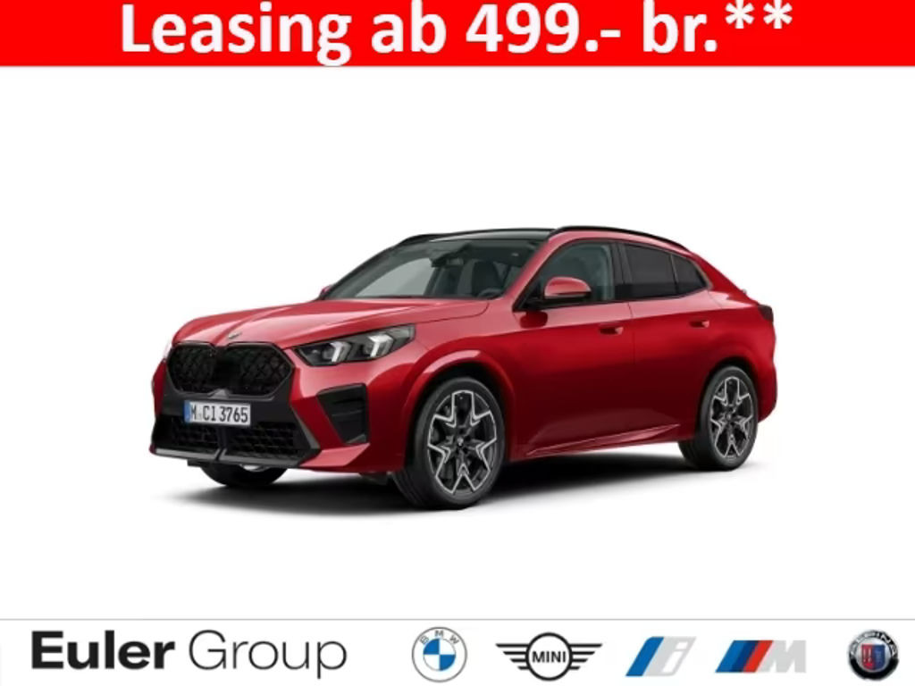 BMW X2 M-Sport xDrive