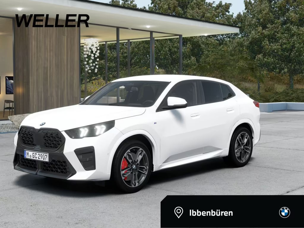 BMW X2 M-Sport xDrive20d