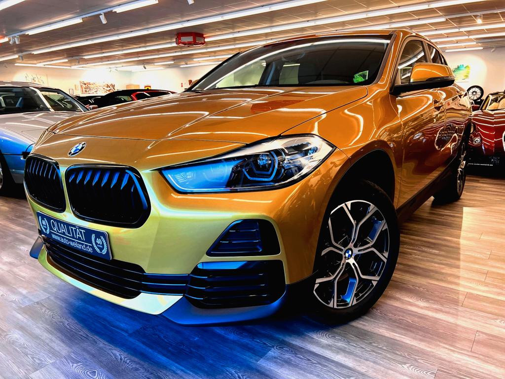 BMW X2 sDrive Advantage pakket