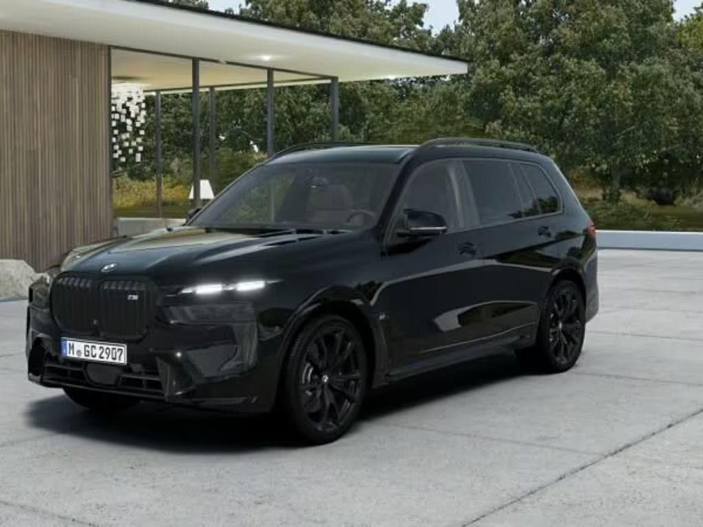 BMW X7 xDrive M60