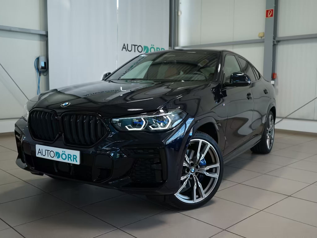 BMW X6 M-Sport xDrive30d