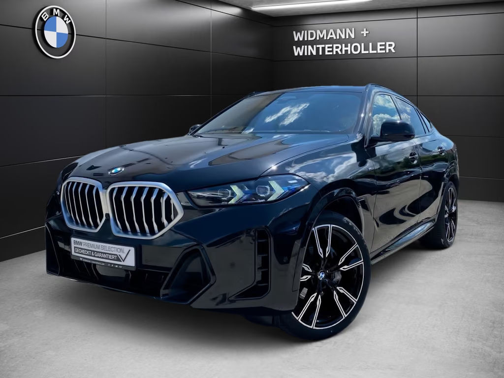 BMW X6 M-Sport xDrive40d