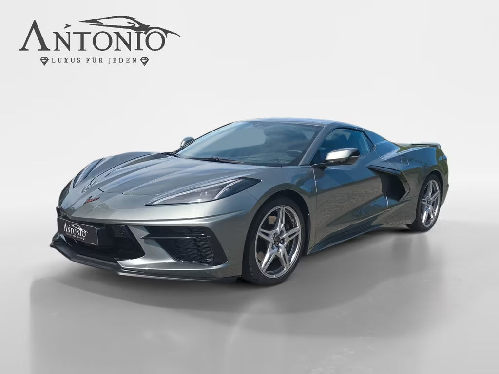 Corvette C8 Stingray Cabriolet
