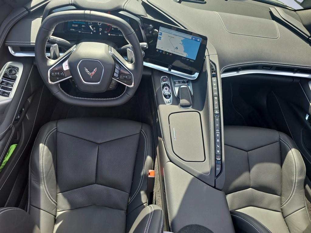 Corvette C8