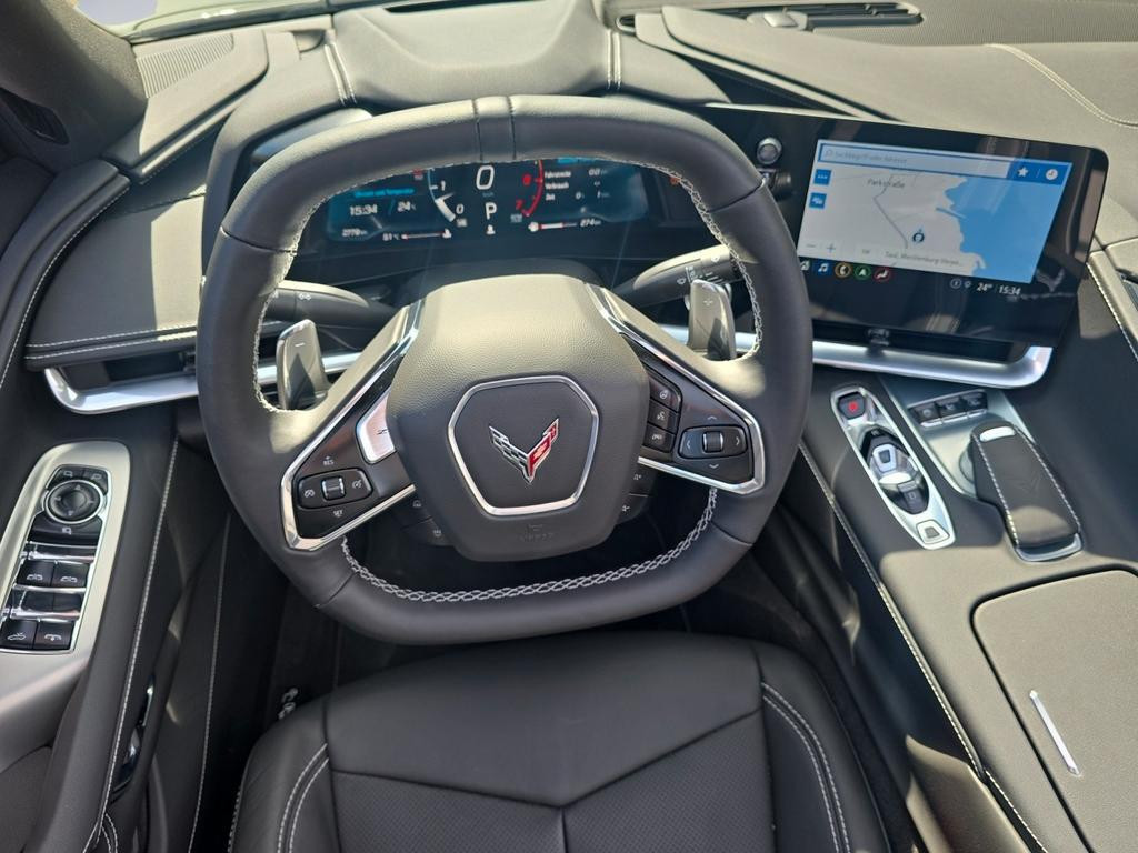 Corvette C8