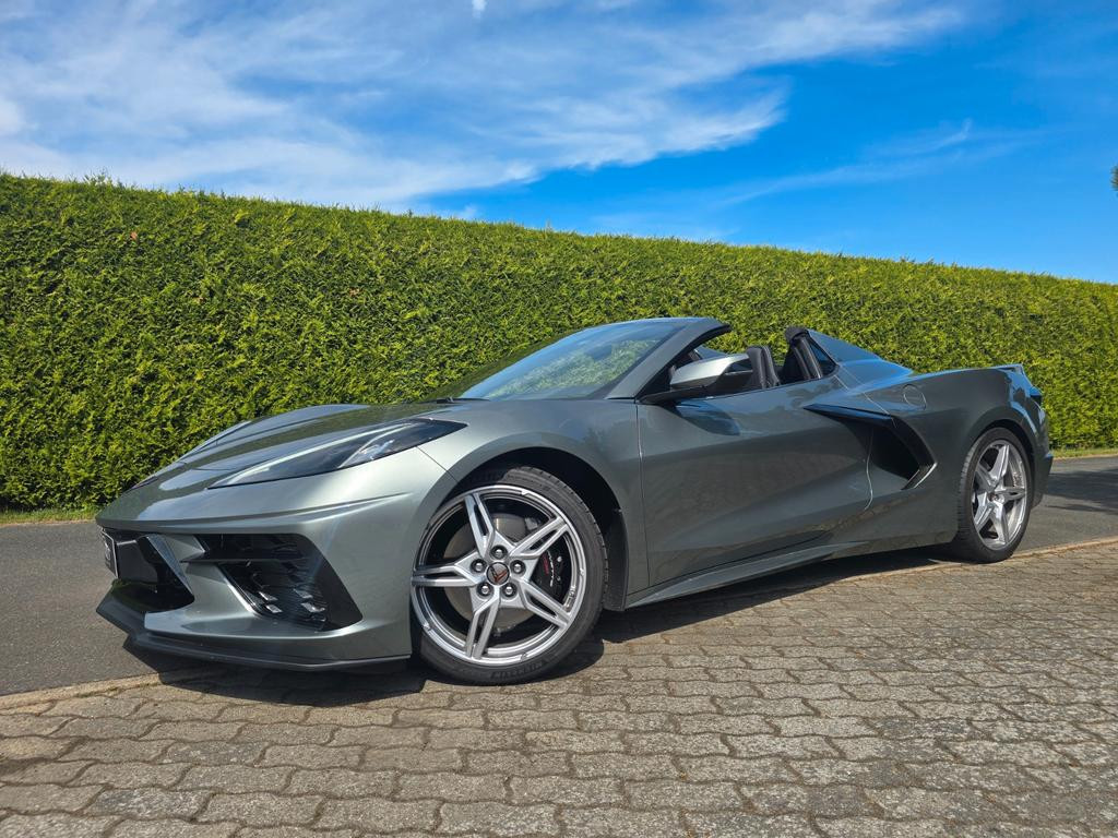 Corvette C8