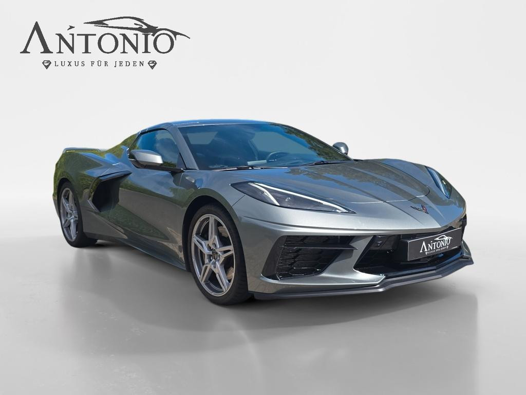 Corvette C8