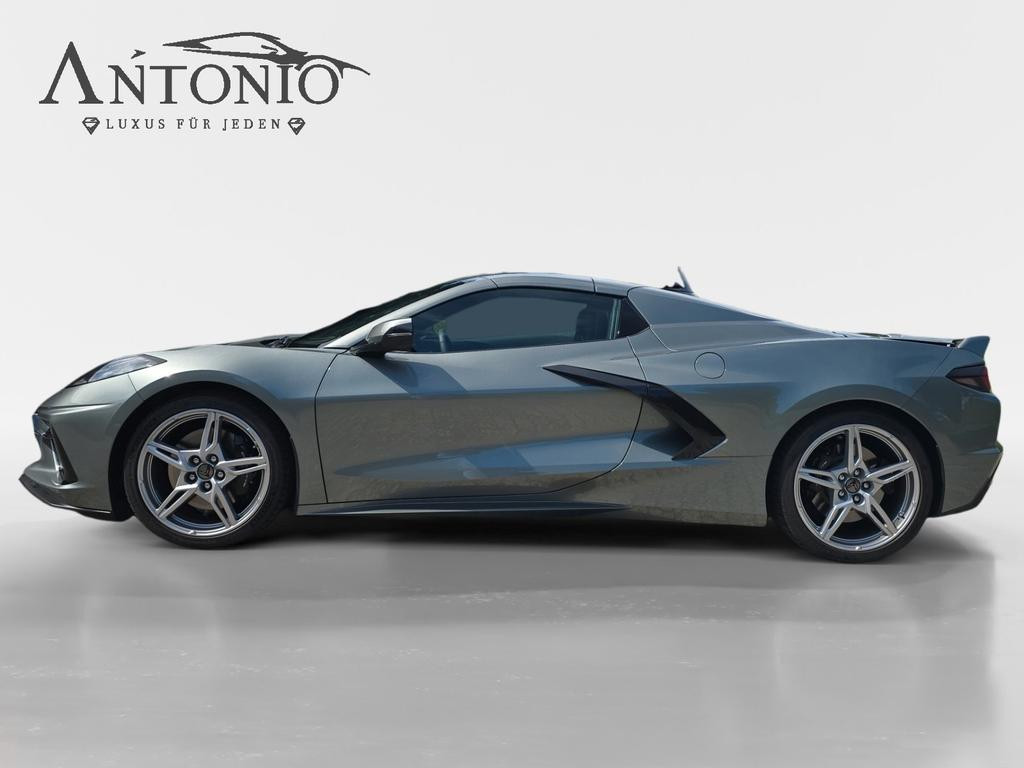 Corvette C8