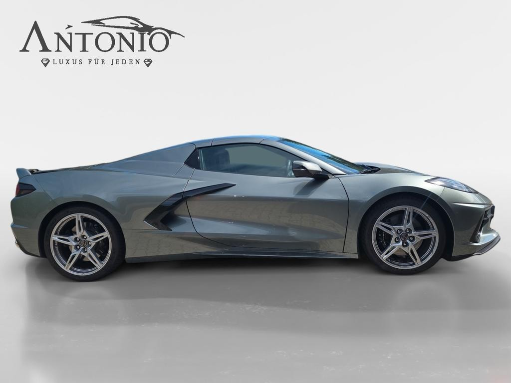Corvette C8