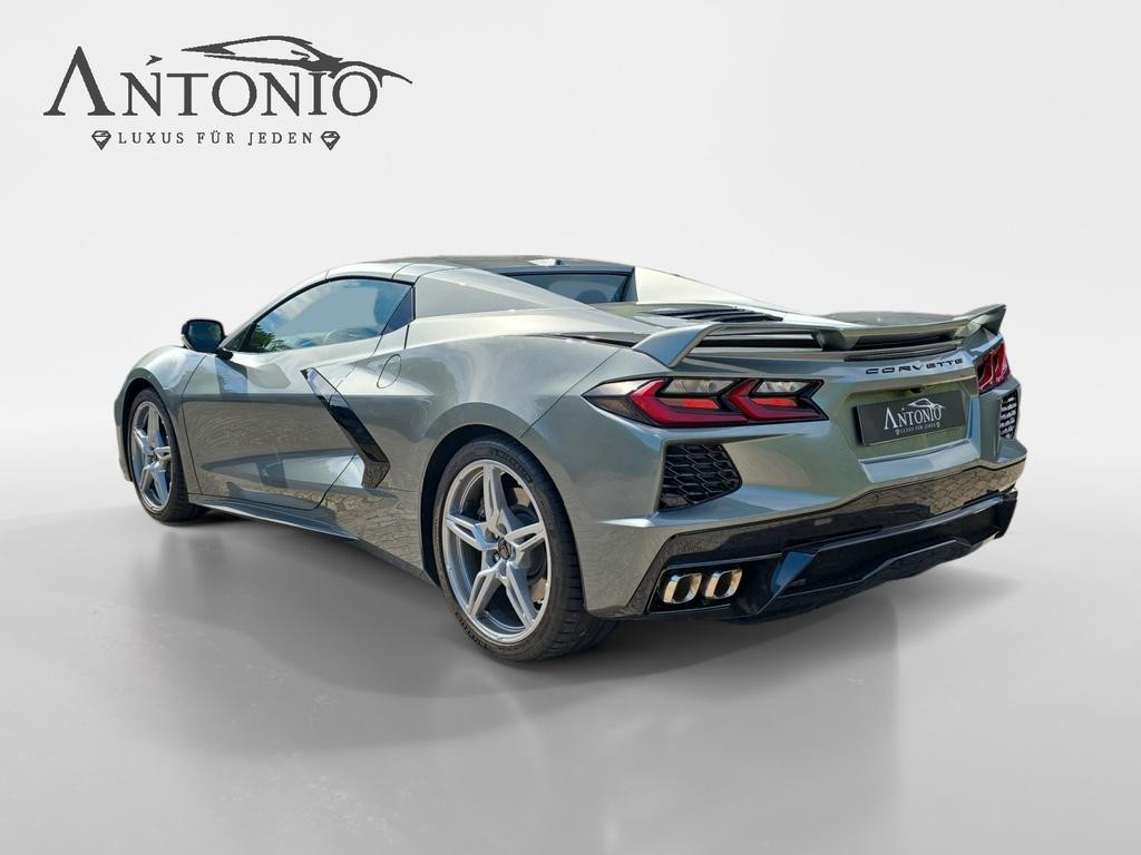 Corvette C8