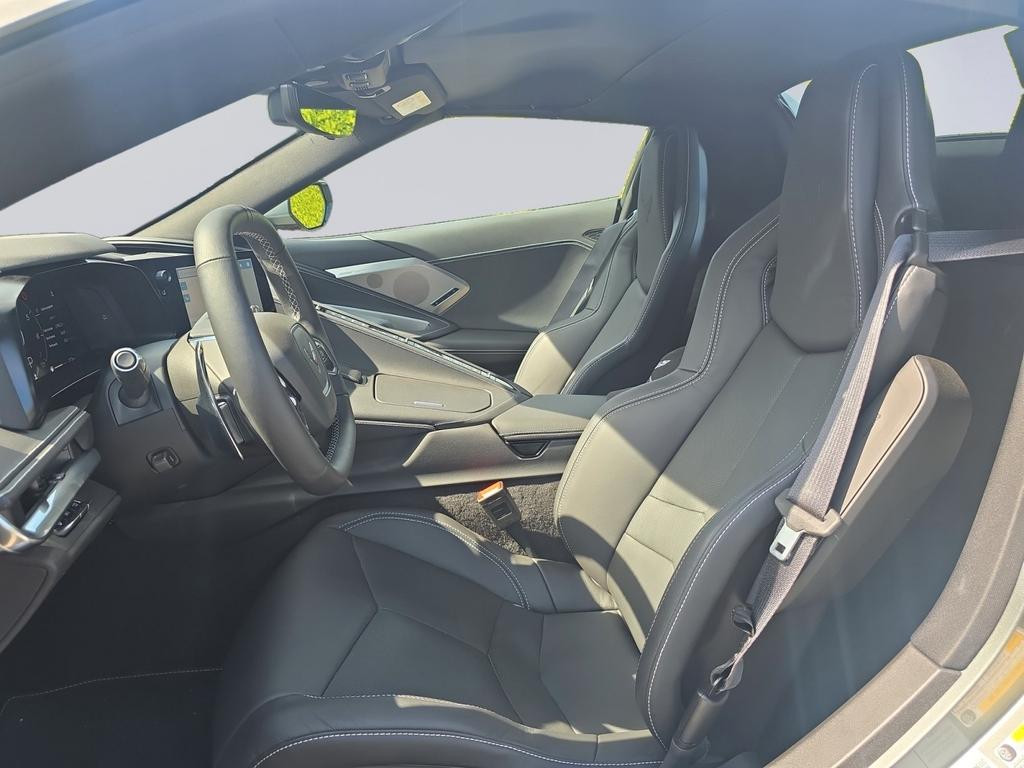 Corvette C8