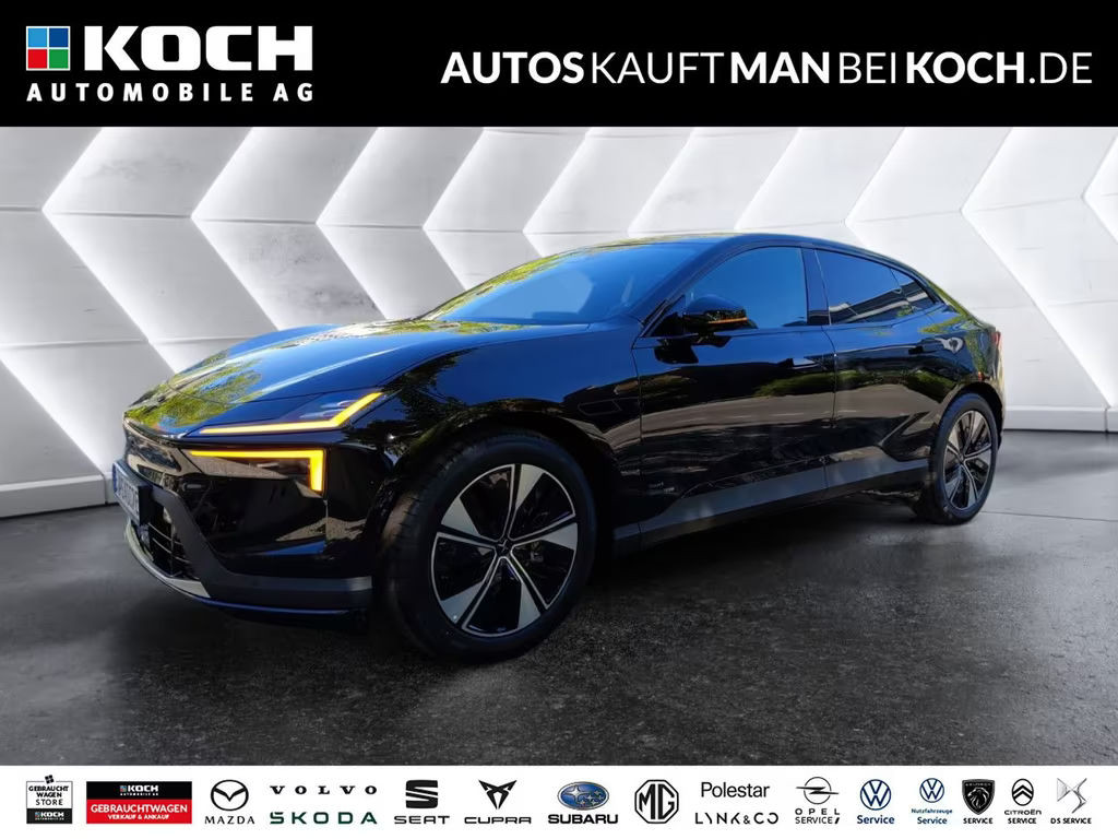 Polestar 4 Long range Single motor Pilot Plus