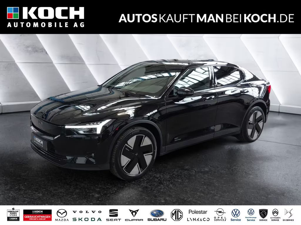 Polestar 2 Long range Dual motor Pilot Plus