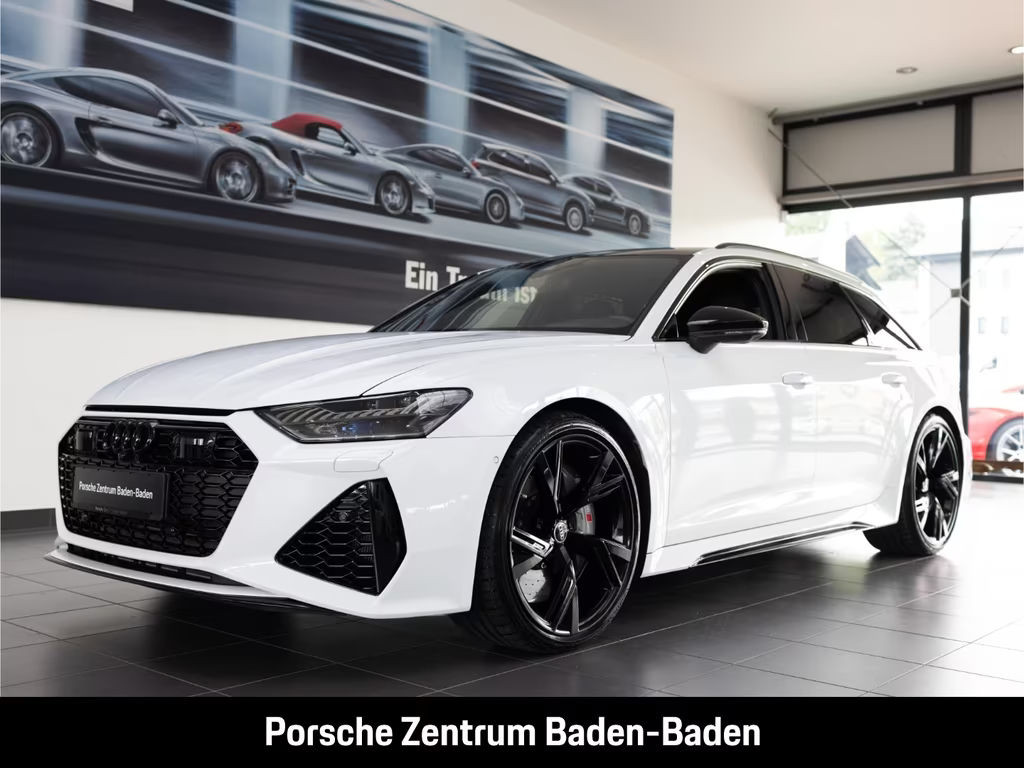 Audi RS6 Avant Quattro