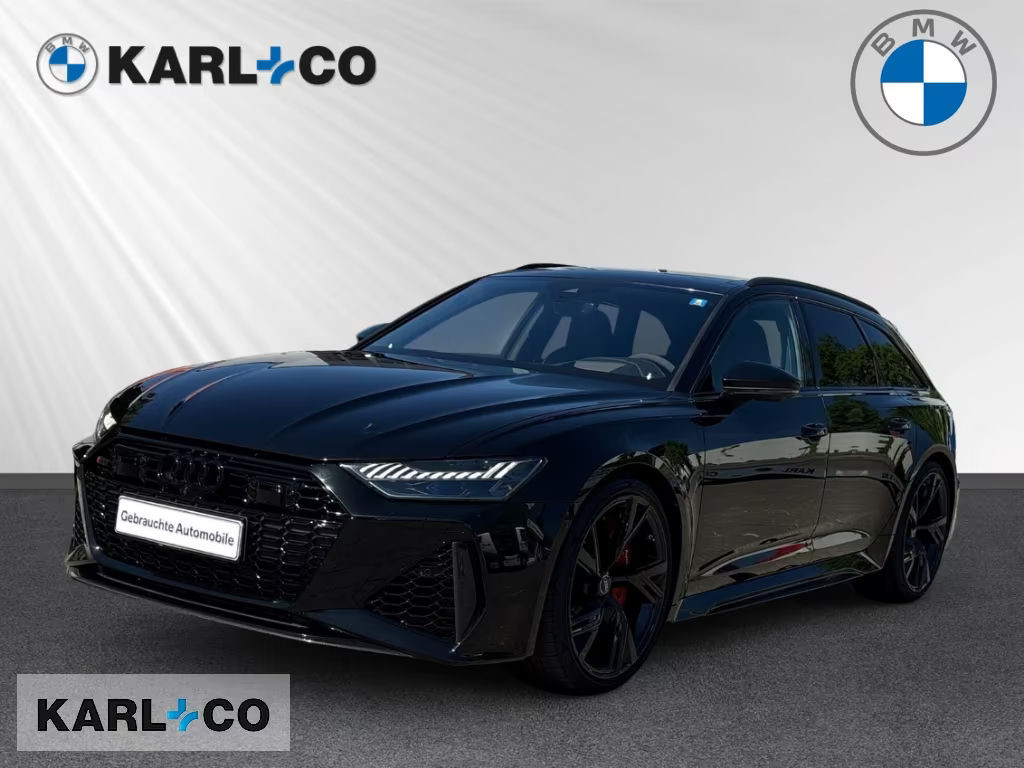 Audi RS6 Avant