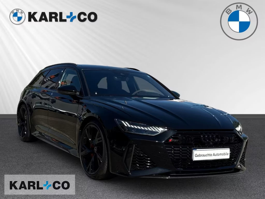 Audi RS6