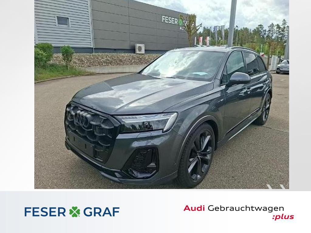 Audi Q7 Quattro S-Line 50 TDI