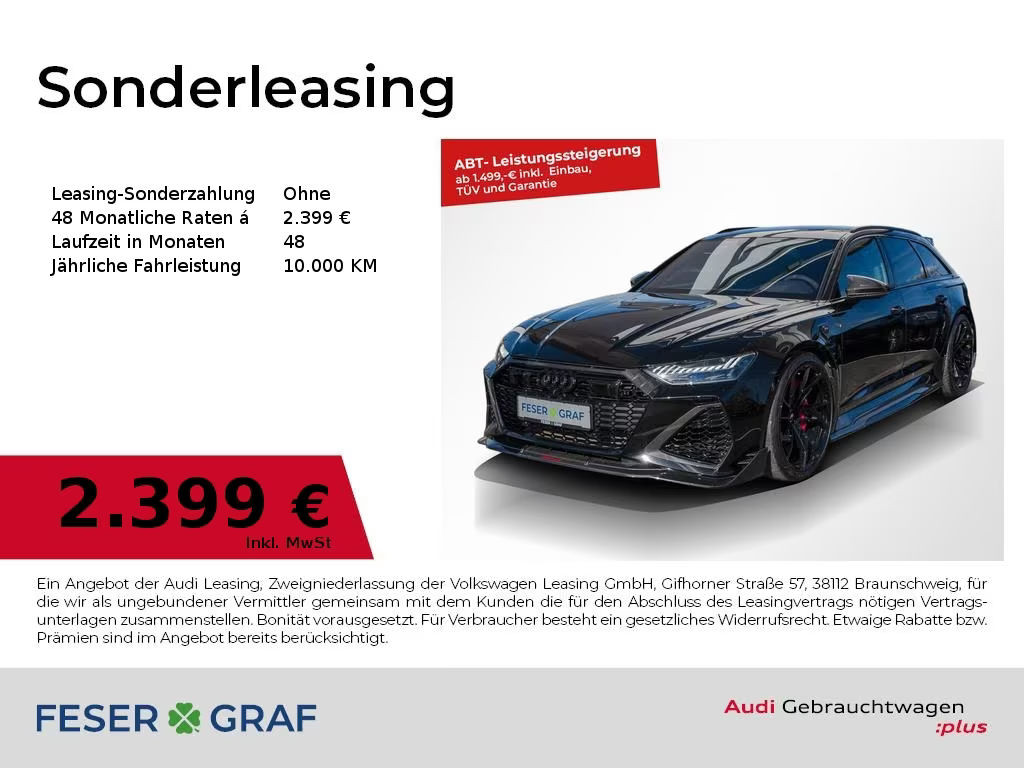 Audi RS6