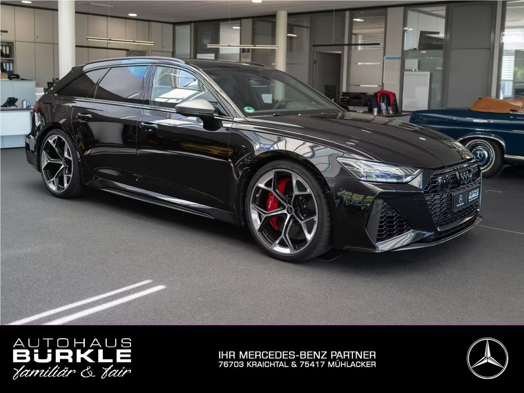 Audi RS6 Performance